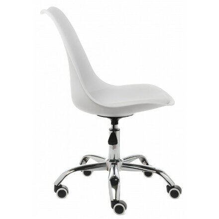 Офисное кресло Kolin white 