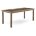 Комплект плетеной мебели T365/Y380B-W65 Light Brown (8+1) 