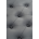 Табурет German dark grey / black 