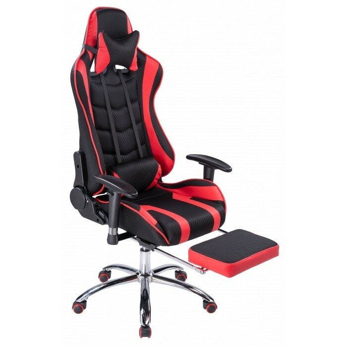 Офисное кресло Kano 1 red / black Офисное кресло Kano 1 red / black